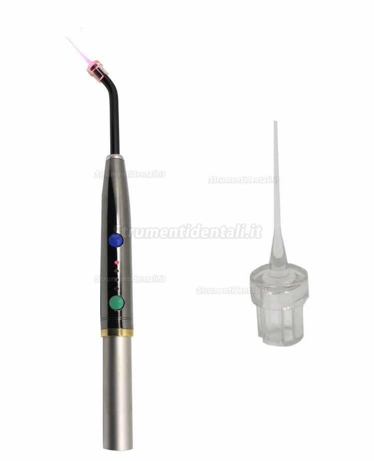Disinfezione fotoattivato odontoiatria PAD sistemi di disinfezione fotoattivati laser 650 nm
